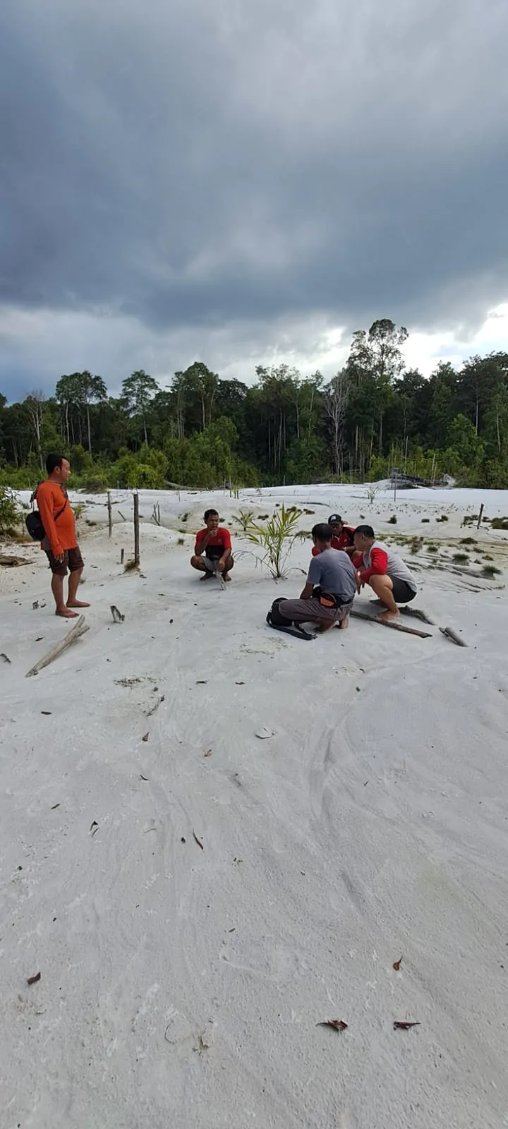 Survey & Feasibility documentation 1, Bhumi Lestari