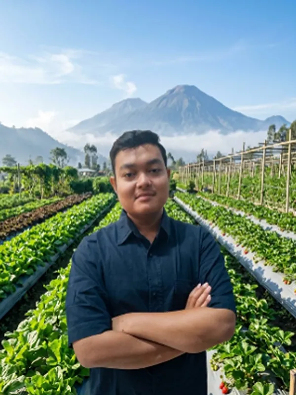 Rafly Shafa, Agronomist, Agroforestry Consultant at Bhumi Lestari