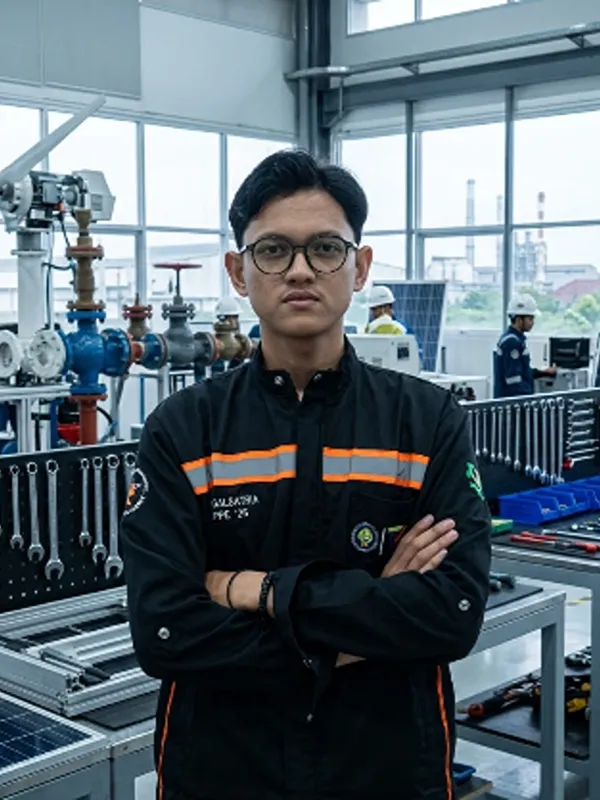 Rangga Satria, Renewable Energy, Technical Consultant at Bhumi Lestari